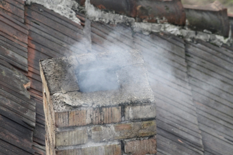 Elindult a fűtési szezon, romlott a levegőminőség