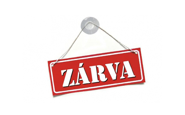 Két napig zárva lesz a bősárkányi könyvtár