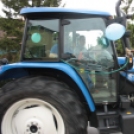 Csukás ballagók traktoros felvonulása Csornán