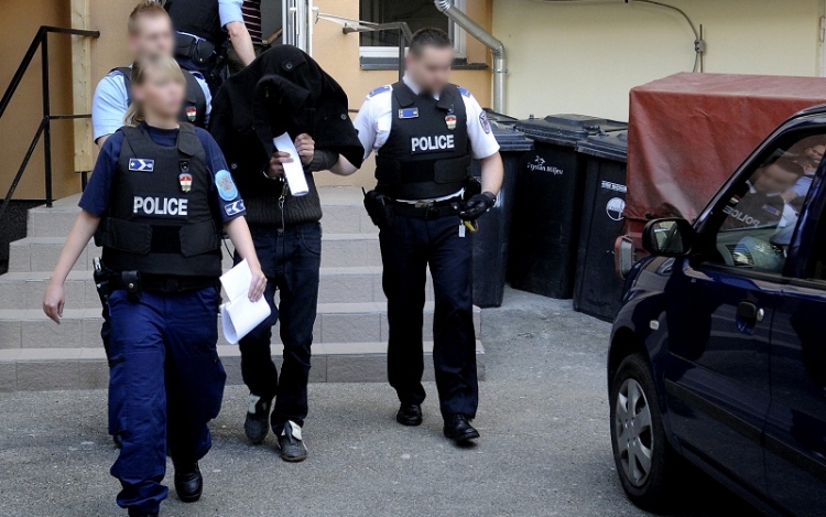 Soproni kettős gyilkosság - Mindhárom fiatal ellen vádemelést javasol a rendőrség