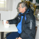 Sertést vágtak a Szany SE. labdarúgói.