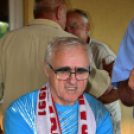 Öreg-öregfiúk sportbarátság őrző talkálkozó Vágon
