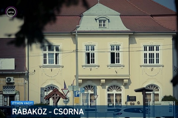 Rábaköz a kerek világ