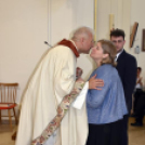 Henczel Szabolcs ezüstmiséje Beledben.