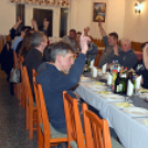 Évi és tisztújító közgyűlést tartott Szany Nagyközség Önkéntes Tűzoltó Egyesülete. (2023.02.18.)
