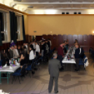 Vacsorával egybekötött sportköri beszámoló a Szany SE-nél. (2026. 01. 31.)