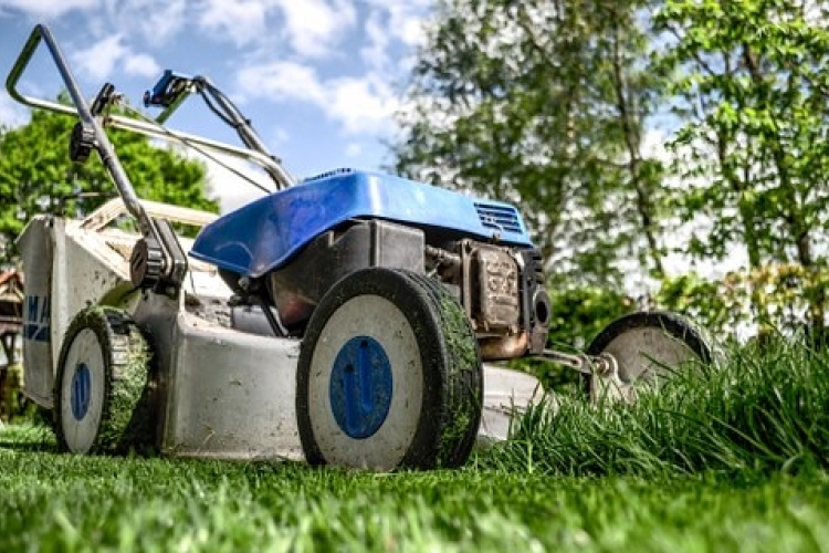 Tavaszi faluszépítés Magyarkeresztúron