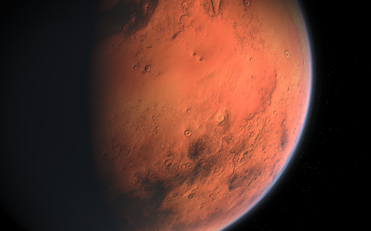 A Curiosity az általa eddig megjárt legmeredekebb emelkedőre kaptatott fel a Marson