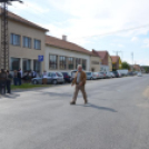 Megyei Gyermek Néptáncfesztivál és minősítő Szanyban