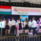 XI. PÜNKÖSDI FESZTIVÁL BELED. (második nap) 2014. 06. 07. 