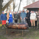 Hagyományőrző disznóvágás Vágon! 