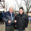 II. Falusi disznóvágás Szanyban.