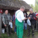 Kiss Tibor horgász emlékverseny