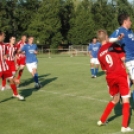 Szany-Kapuvár 0:1 (0:1) megyei I. o. bajnoki labdarúgó mérkőzés