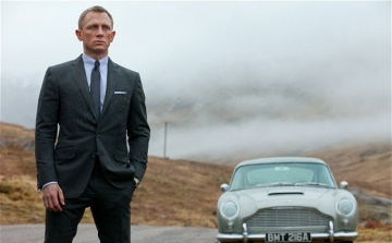 Daniel Craig még egy Bond-filmre leszerződött