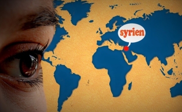 Szíriai hétköznapok magyar szemmel