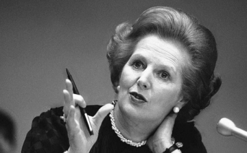 Thatcher temetése - Megkezdődött a temetési szertartás