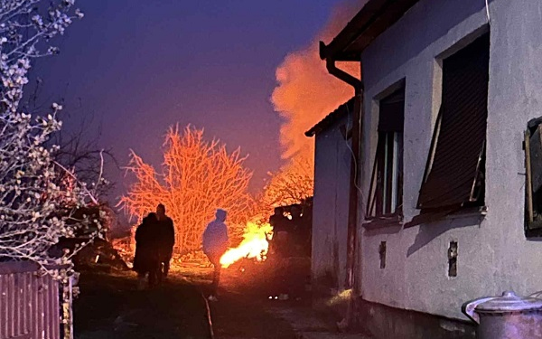 A szemét nem a tűzre való