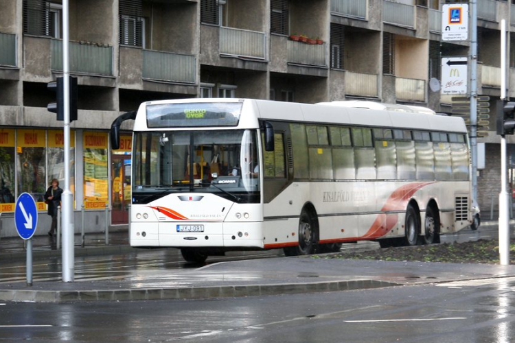 Március 1-től változások a busz menetrendben