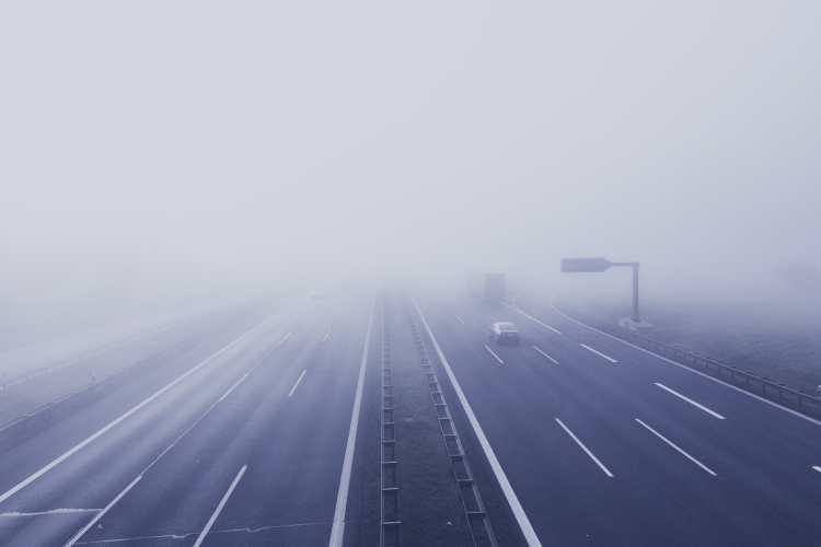 Enyhe, de borult, párás idő várható a jövő héten, többször kell csapadékra készülni