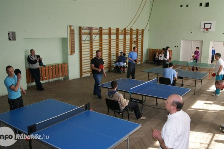 Bágyogszovát Kupa asztalitenisz verseny