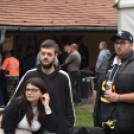 Szany-Rábatamási 1:1 (0:1) labdarúgó mérkőzés.