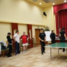 Pingpongverseny Petőházán