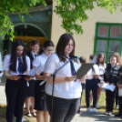 Boldog Apor Vilmos vértanú püspökre emlékeztek Szanyban