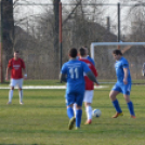 Magyarkeresztúr-Rábacsanak 1:1(1:0) megyei III. o. Csornai csoport bajnoki labdarúgó mérkőzés
