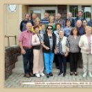 Interfa Kft. nyugdíjas dolgozóinak találkozója.