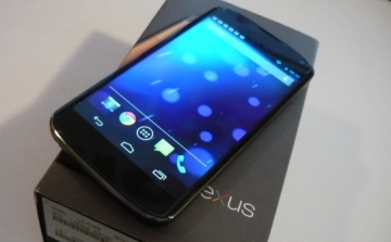 Teszt: Google Nexus 4 – Az év telefonja lesz