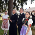 A szanyi katolikus iskola újraindításának 30. jubiláló ünnepe III.
