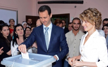 Parlamenti választások lesznek Szíriában
