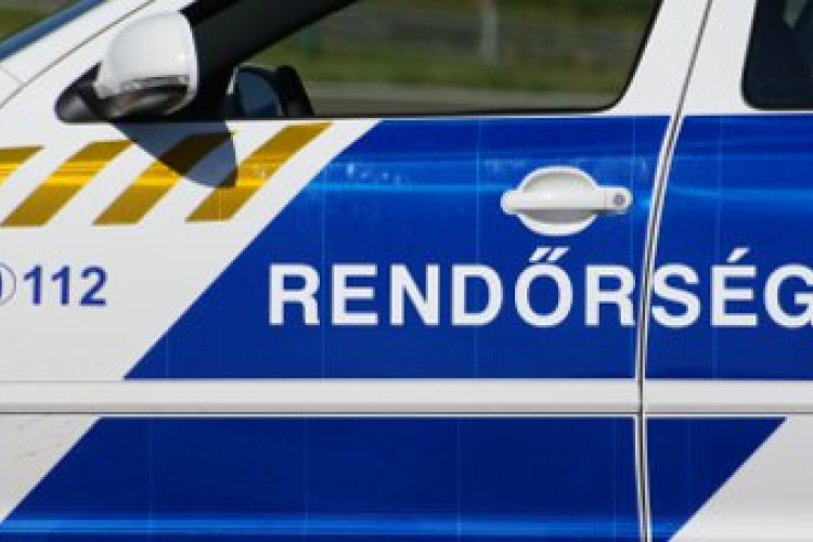 Baleset miatt teljes útzár volt a 85-ös számú főúton Veszkénynél