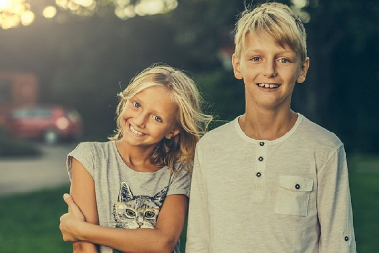 Polgárőr nyári tábor Győrsövényházon