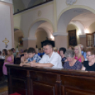 Henczel Szabolcs Plébános Úr búcsúmiséje Szanyban. (2024. 07.21.)