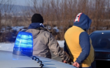 Fél országot ellátó drogbandát fogtak el a rendőrök - VIDEÓVAL