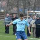 Szany-Rábaszentandrás 2:4 (1:1) bajnoki labdarúgó mérkőzés Megyei II. o. Tercia Étterem Soproni csoport