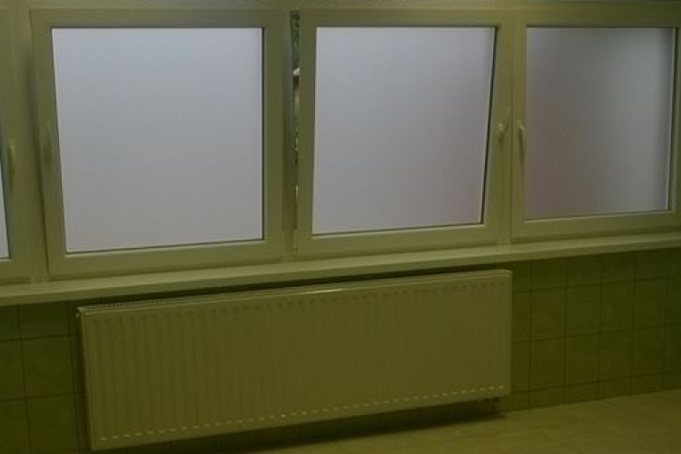 Felújított orvosi rendelő, és váróterem Mihályiban