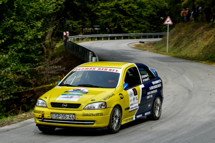 Rally: Elégedettek lehetünk az eredménnyel!