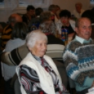 Az időseket ünnepelték Szilsárkányban
