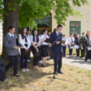 Boldog Apor Vilmos vértanú püspökre emlékeztek Szanyban