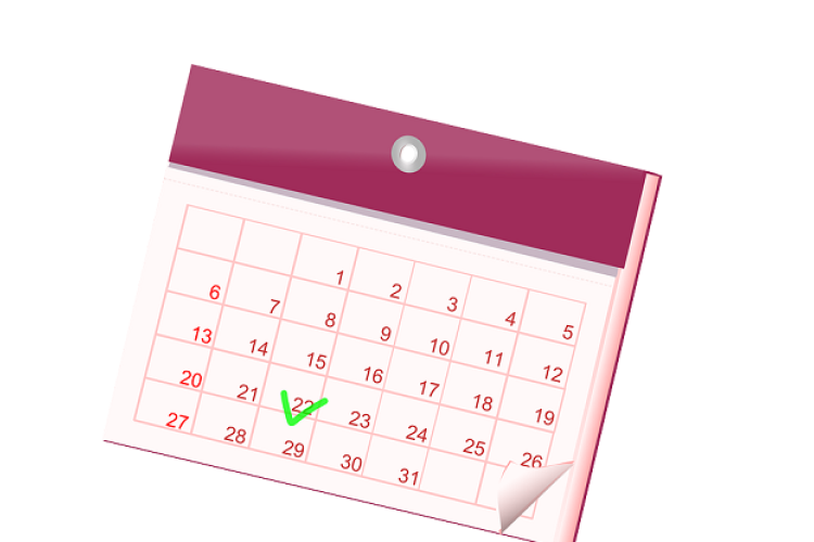 Szany kalendárium 2026