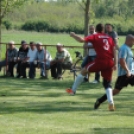 Rábaszentandrás-Sopronkövesd 8:1 (3:0) megyei II. o. bajnoki labdarúgó mérkőzés