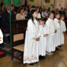 Boldog Apor Vilmos vértanú püspökre emlékeztek Szanyban