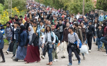 Németországban csaknem 800 ezer menedékjogi ügy vár elbírálásra