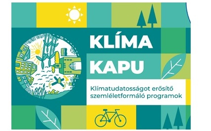 Véget ért az egy éves Klíma Kapu program Kapuváron