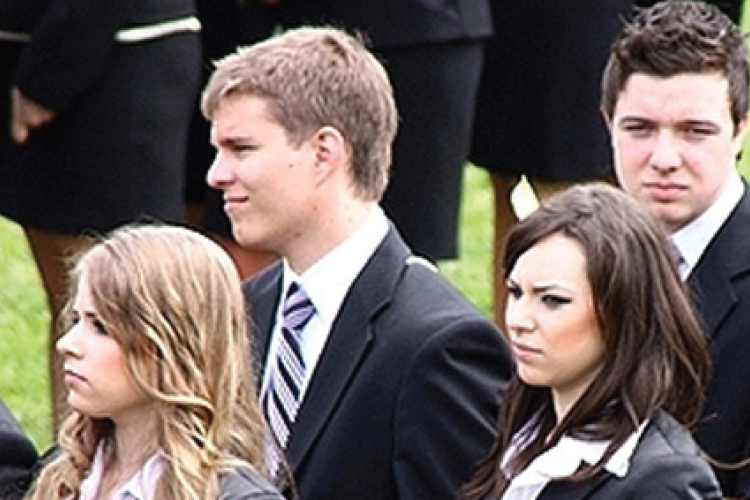 Ma megkezdődnek a középiskolai ballagások