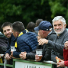 Szany-Rábatamási 1:1 (0:1) labdarúgó mérkőzés.