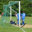 Beled-Lébény 3:2 (3:1) megyei I. o. bajnoki labdarúgó mérkőzés